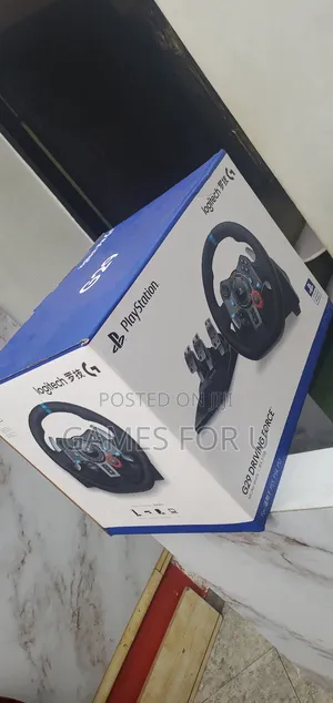 Brand New G29 Driving Wheel 55