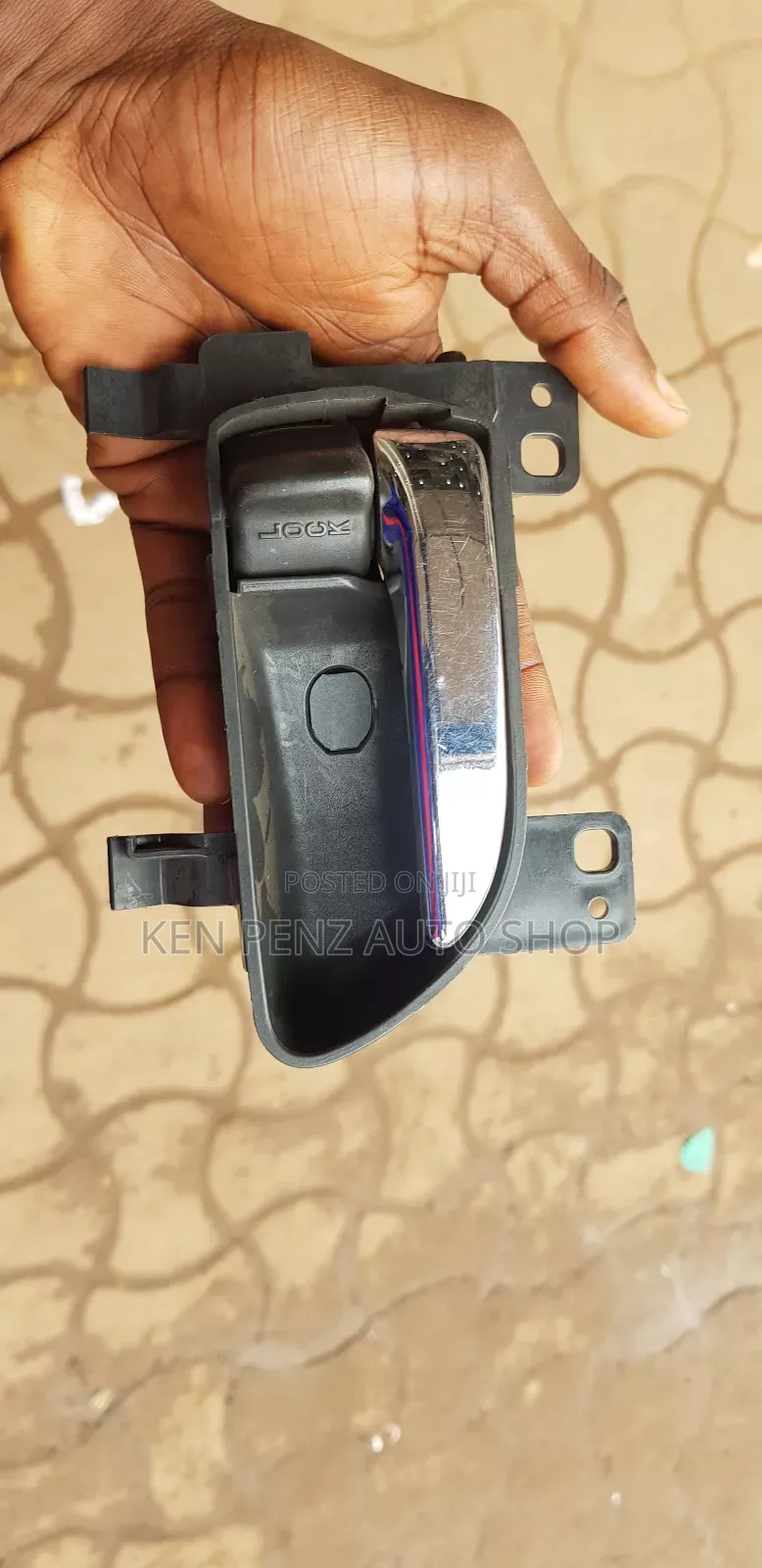 Interior Door Handle for Subaru Forester Sh5