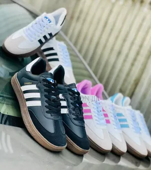 Hustle Adidas Samba