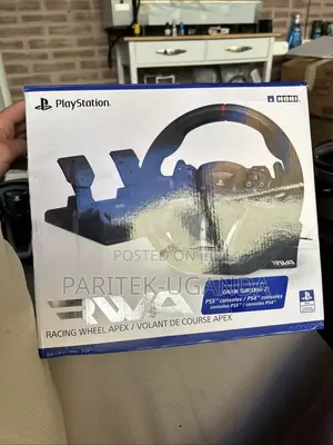 Hori Rwa Steering Wheel