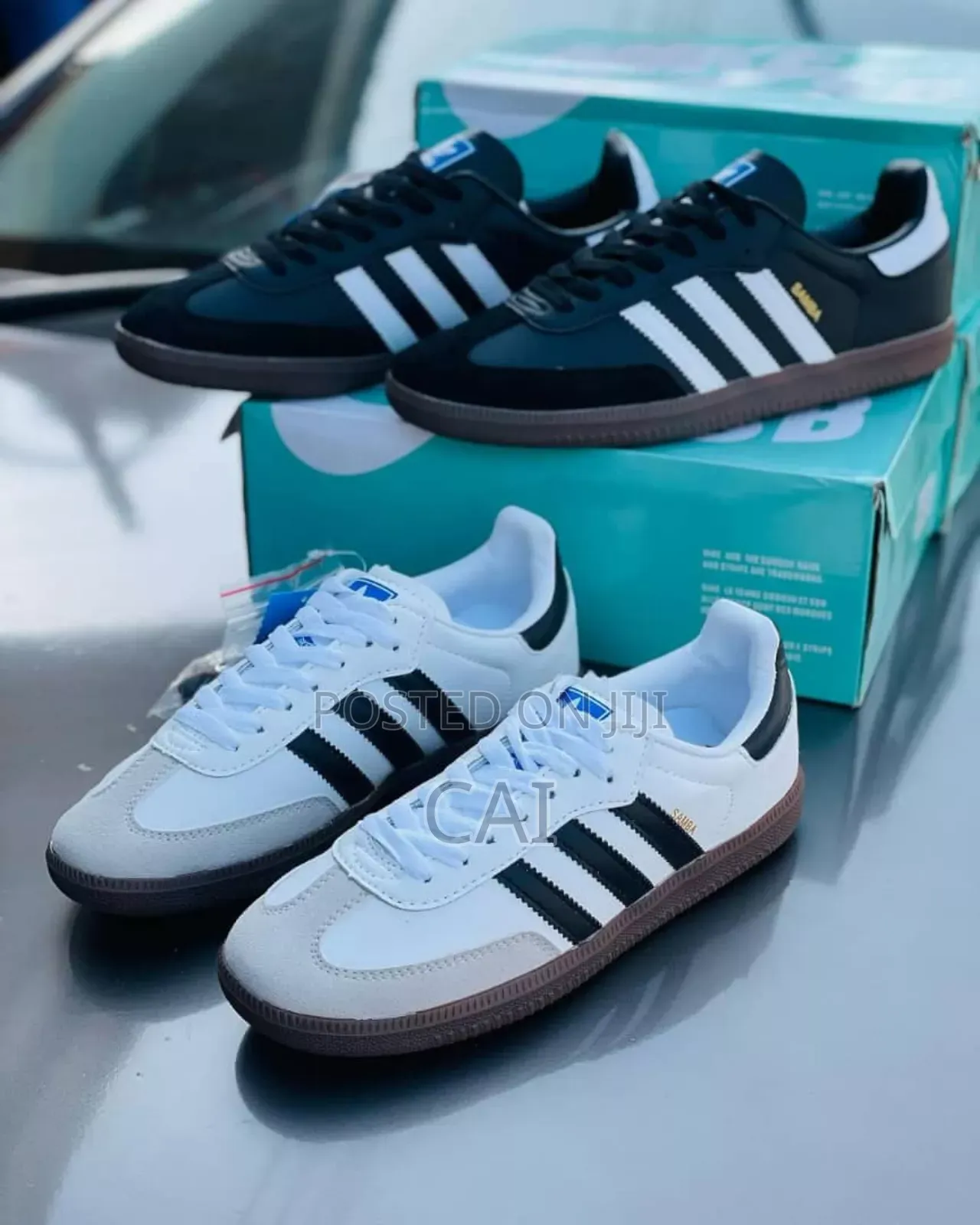 Verified Adidas Samba