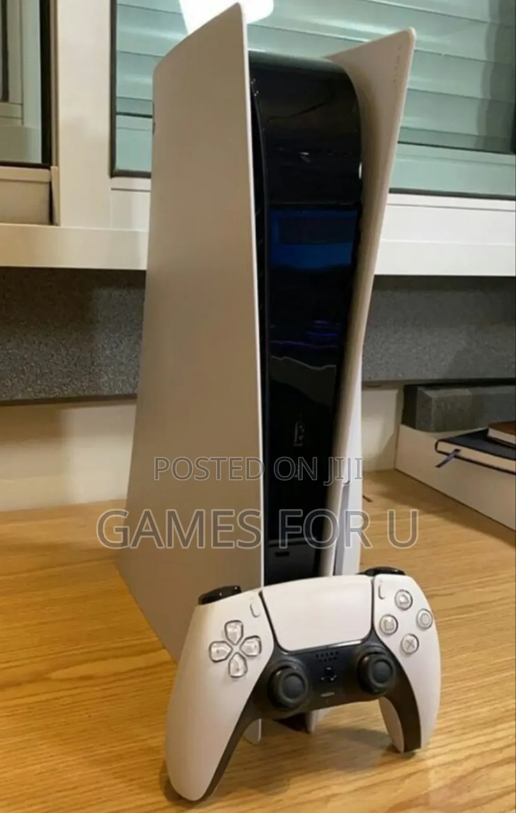Uk Used Ps5 Standard Disc Version Console CCD