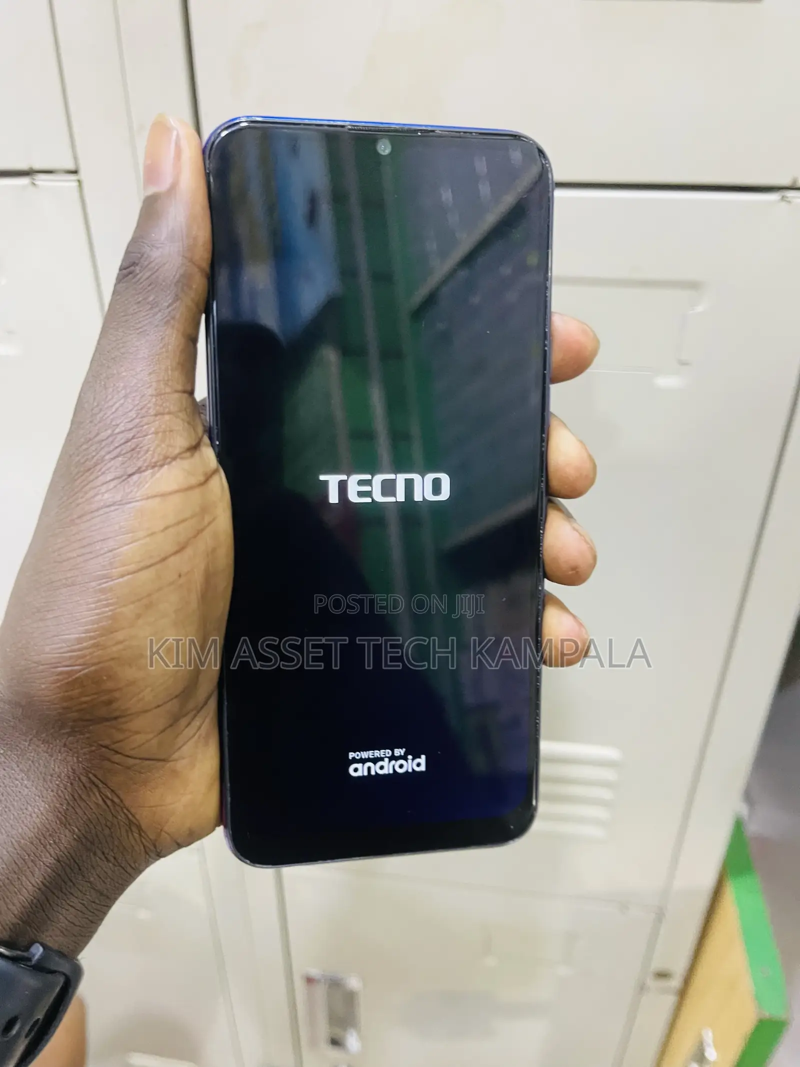 Tecno Camon 12 64 GB Blue