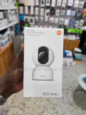 XIAOMI Smart Camera C400