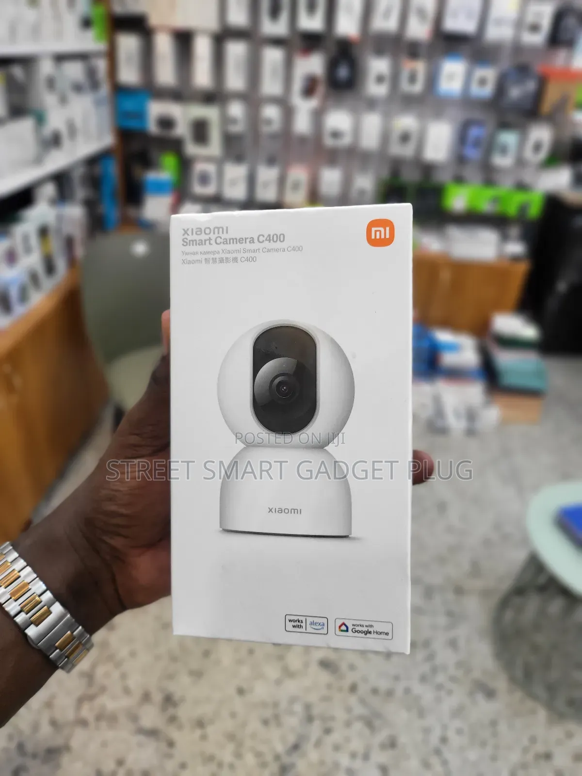 XIAOMI Smart Camera C400
