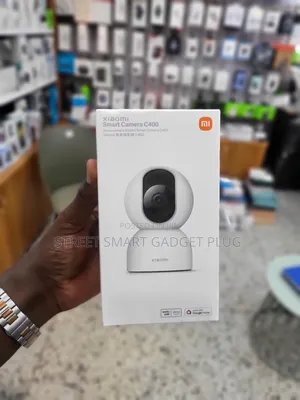 XIAOMI Smart Camera C400