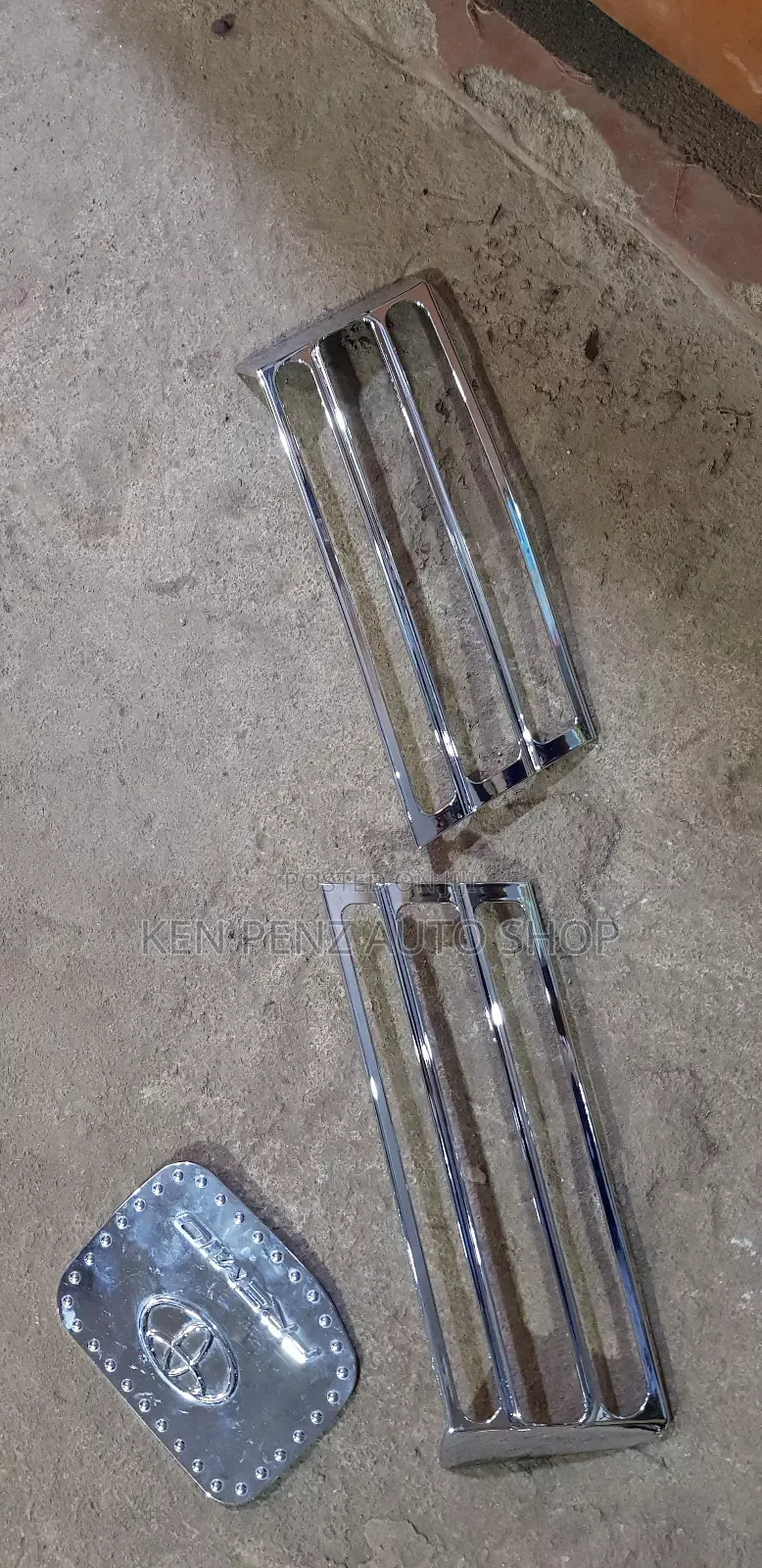 Chrome Kit / Malidadi for Premio Super