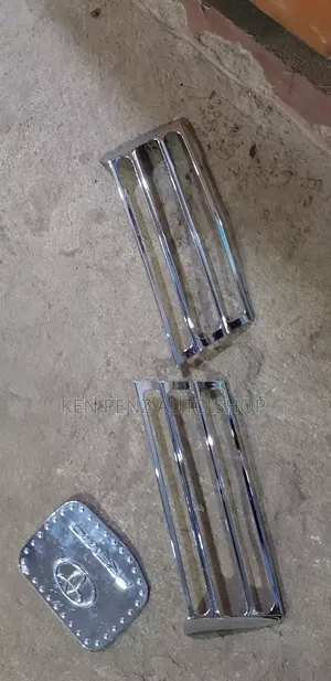 Chrome Kit / Malidadi for Premio Super
