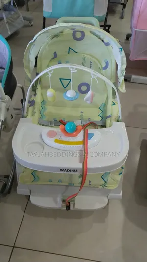 5 in 1 Multi-Function Baby Rocking Chair