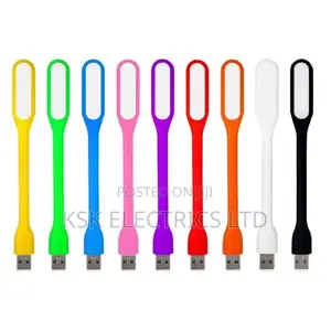 Foldable Super Bright Usb Led Book Light