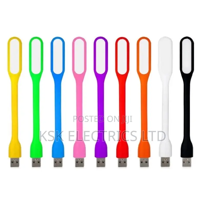 Foldable Super Bright Usb Led Book Light