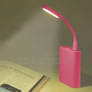 Foldable Super Bright Usb Led Book Light