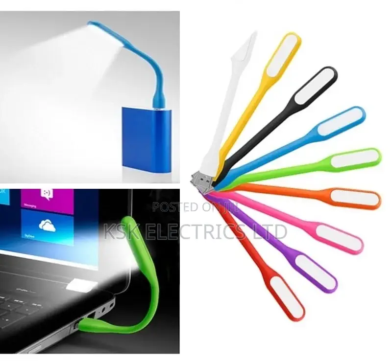 Foldable Super Bright Usb Led Book Light