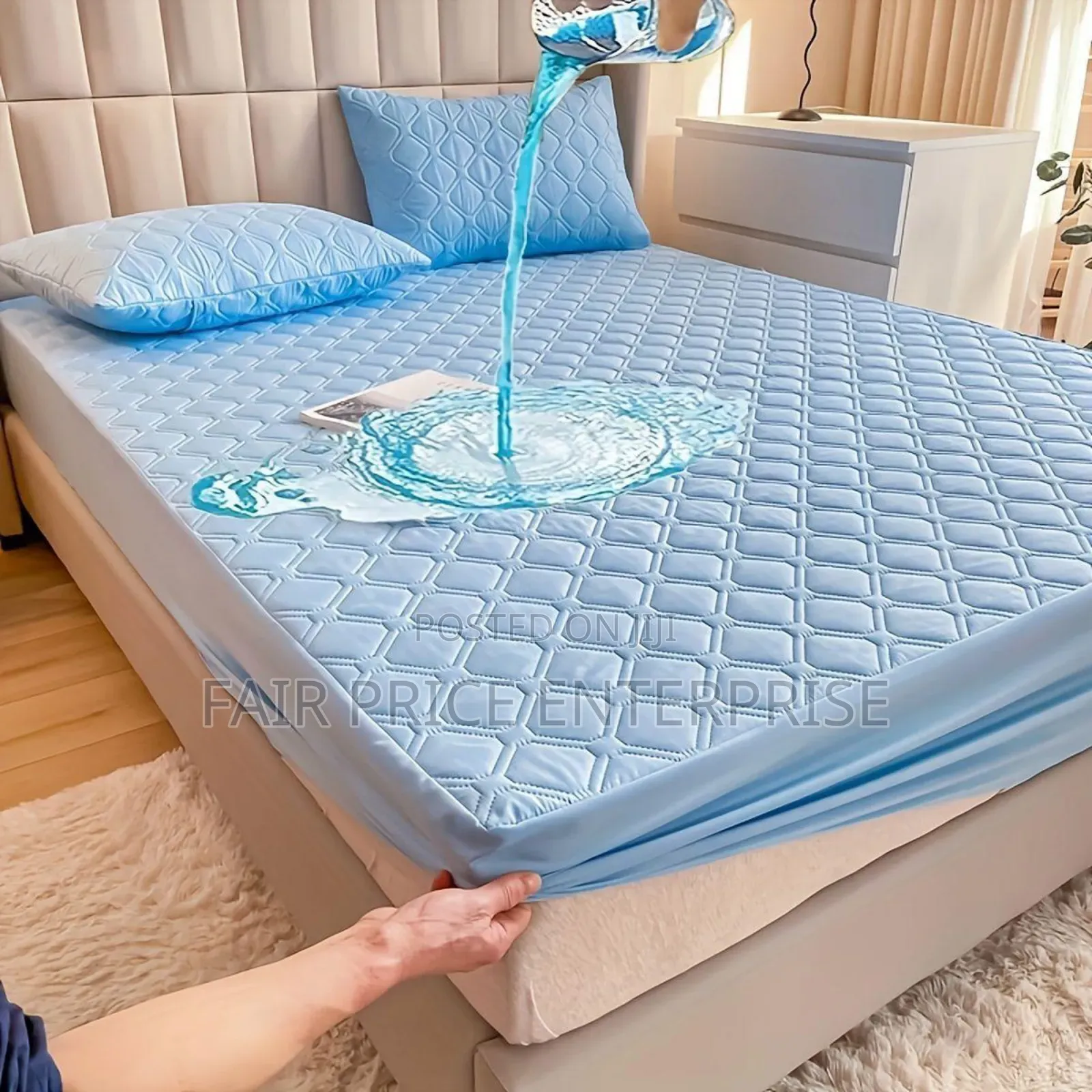Original Mattress Protector 5x6