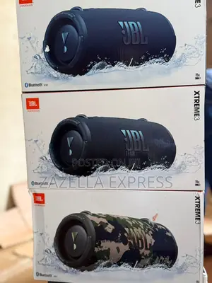 JBL Xtreme 3 Portable Speaker