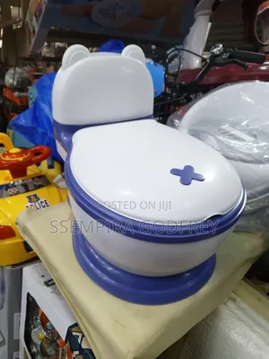 Potty for Babies in Unique Modes