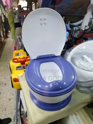 Potty for Babies in Unique Modes