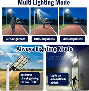 Solar Street Lights 800w, Compound Solar Street Light