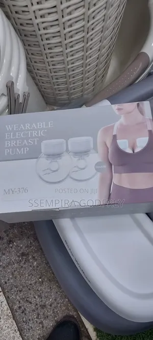 Wwearable Breast Pump Double