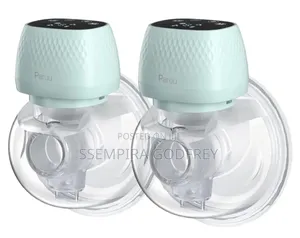 Wwearable Breast Pump Double