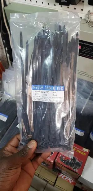 Cable Ties ( Nylon 3.6x300)