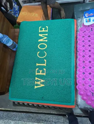 Welcome Door Mats