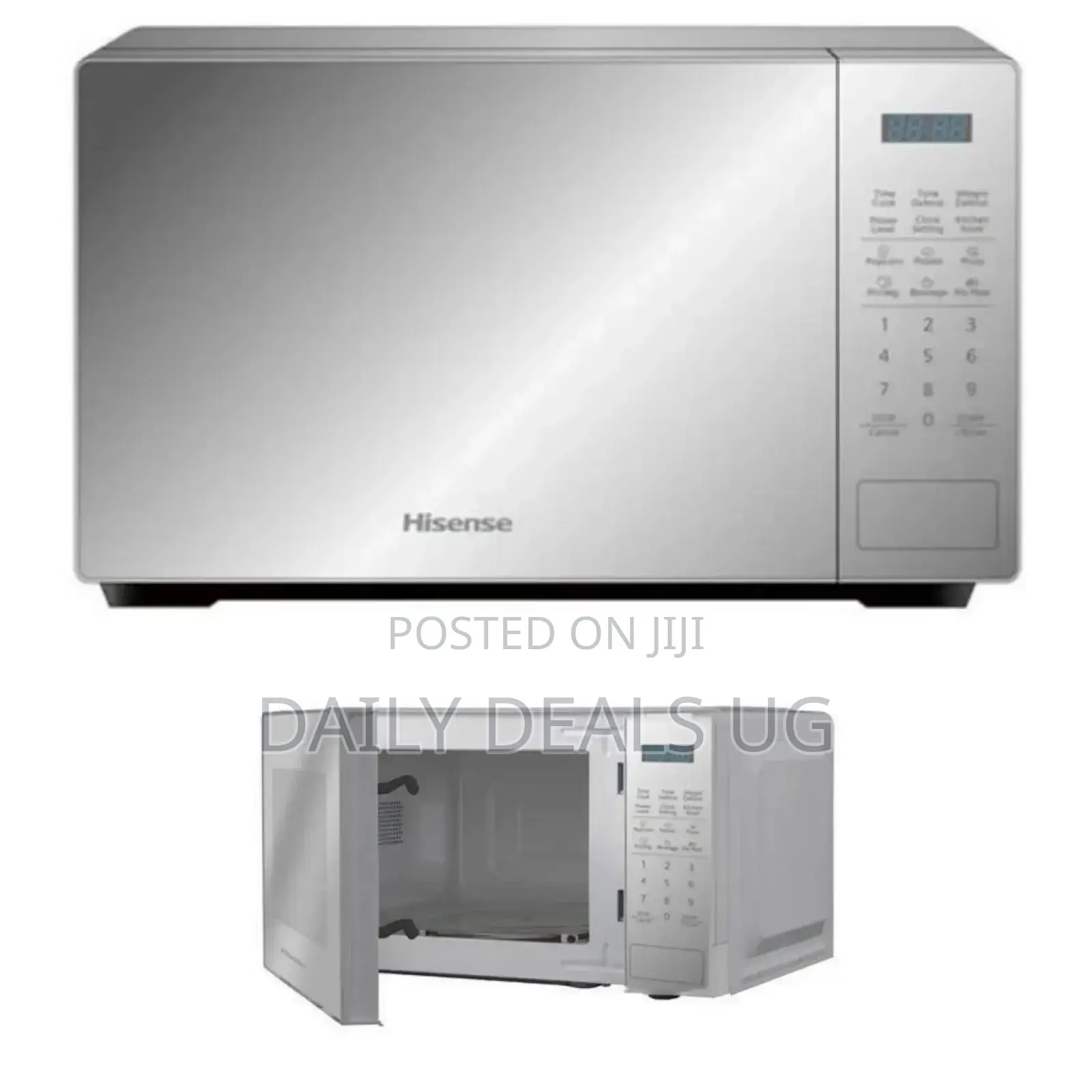 Hisense Oven