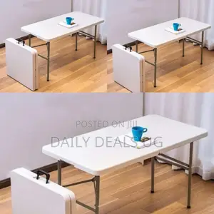 Foldable Camping Table