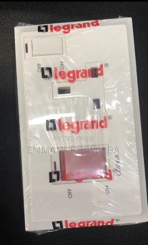 Legrand Cooker Control Unit