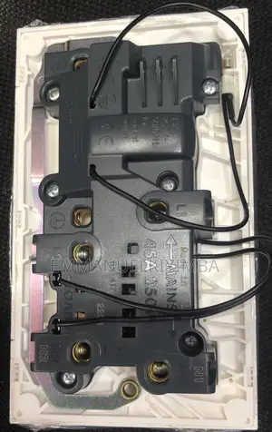 Legrand Cooker Control Unit