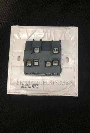 Legrand 2gang 2way Switches
