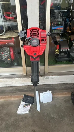Petrol Demolition Hammer  Breaker