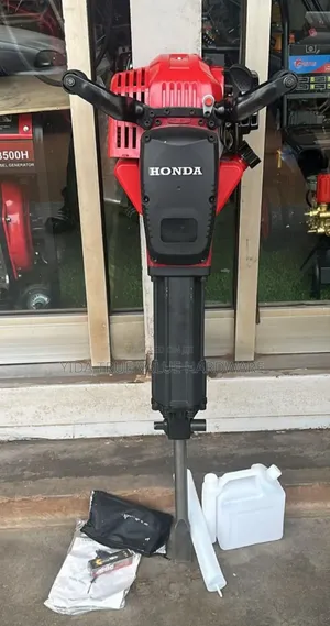 Petrol Demolition Hammer  Breaker