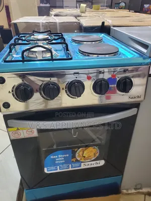 Saachi Gas Cooker