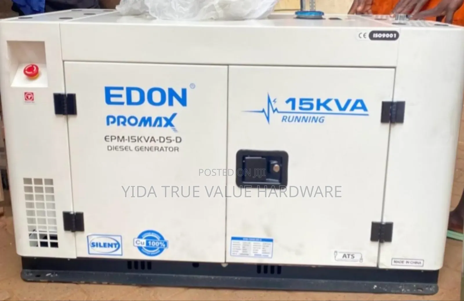 Generator 15kva Edon Brand