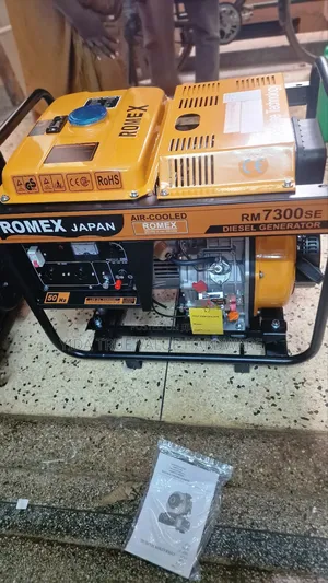 Diesel Generator 7kva