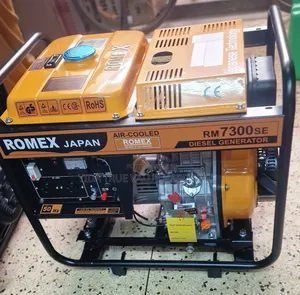 Diesel Generator 7kva