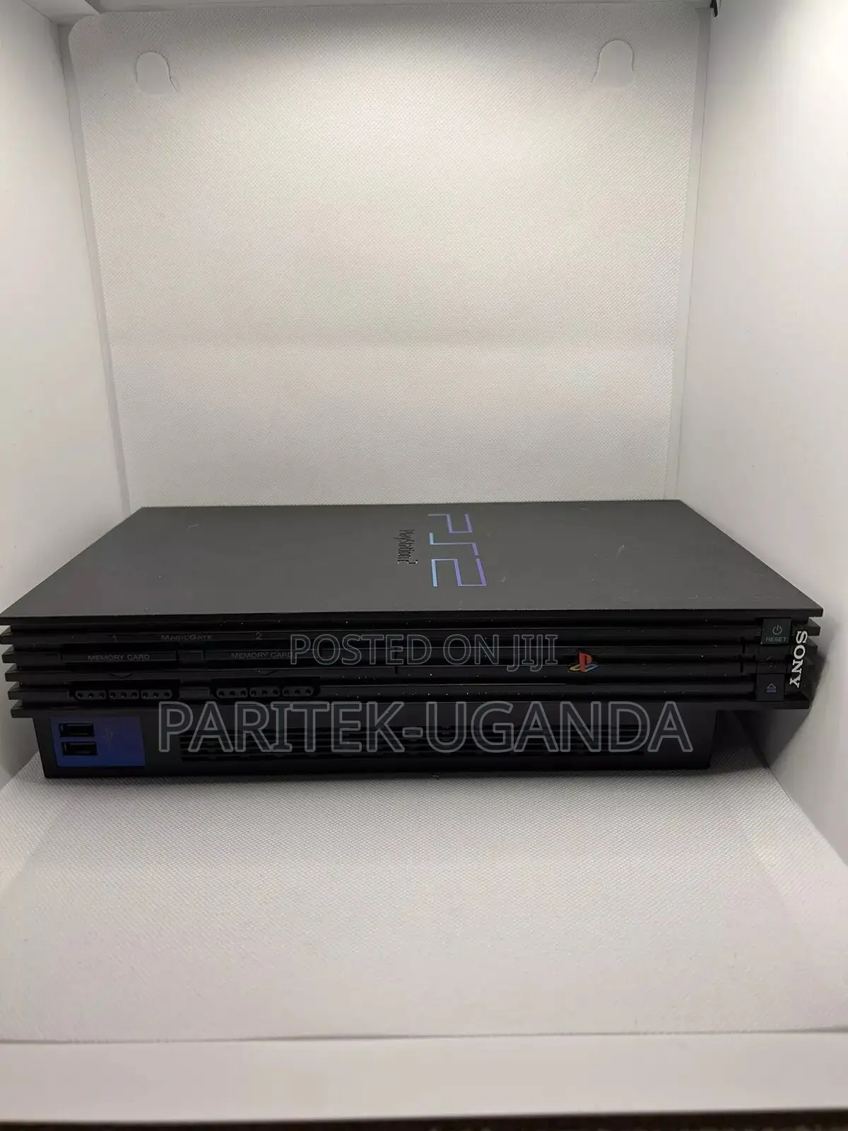 Game Console Fat Ps2