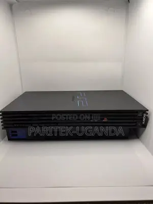 Game Console Fat Ps2