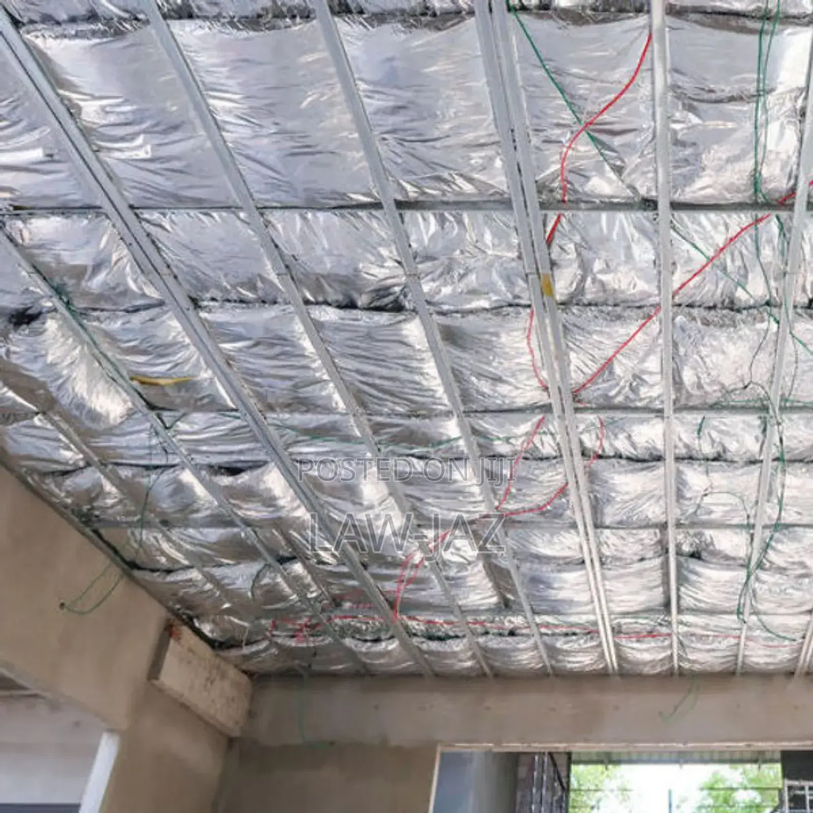 Rockwool Boards, Glassfibre Boards, Sound and Heatproofing