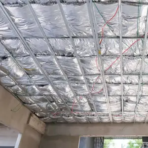 Rockwool Boards, Glassfibre Boards, Sound and Heatproofing