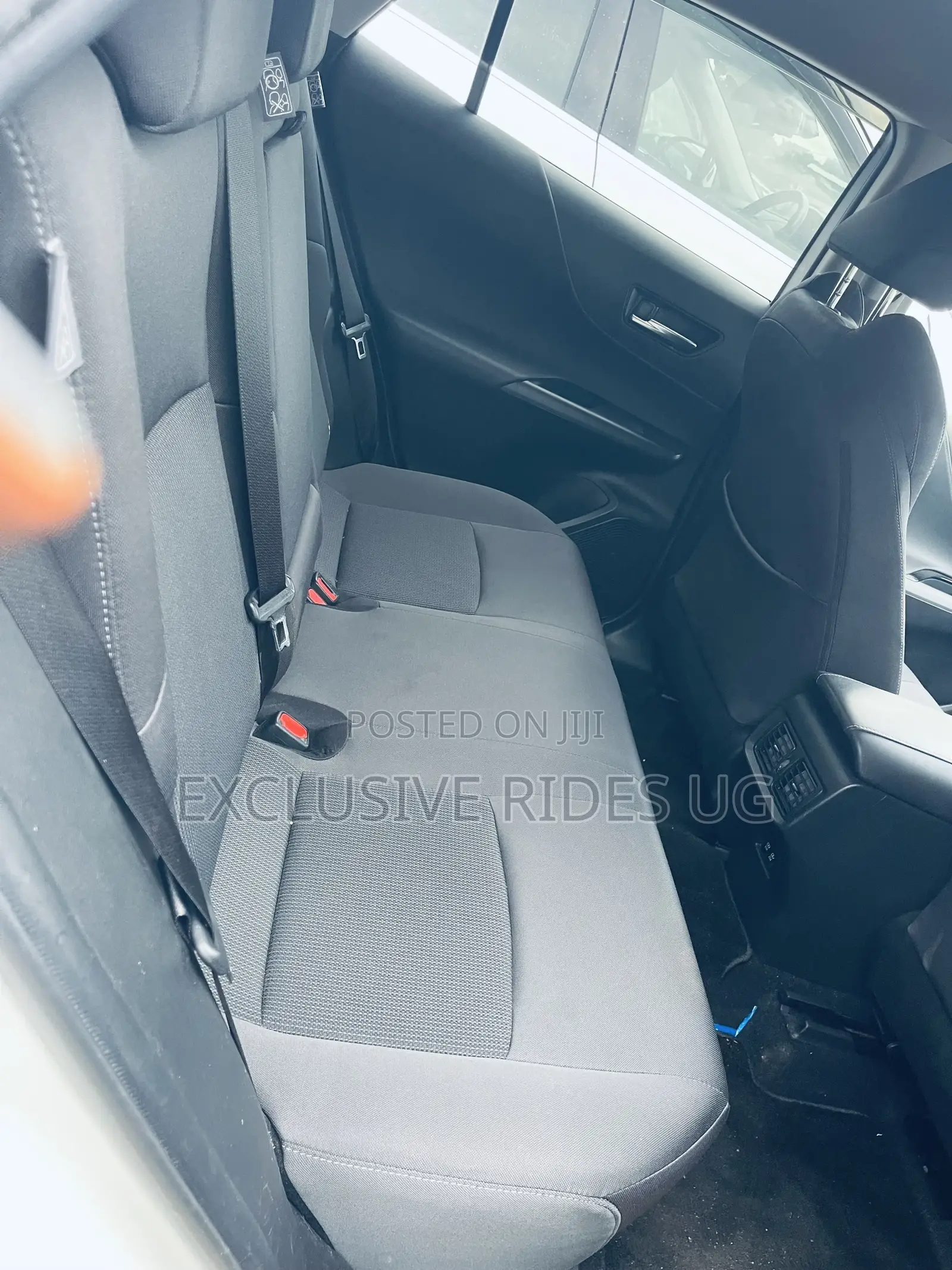 Toyota Harrier 2.0 2020 White