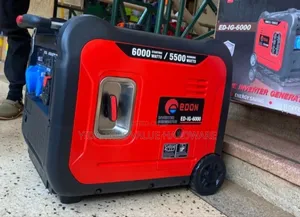 Super Silent Generator 6kva [6000 Kw ]