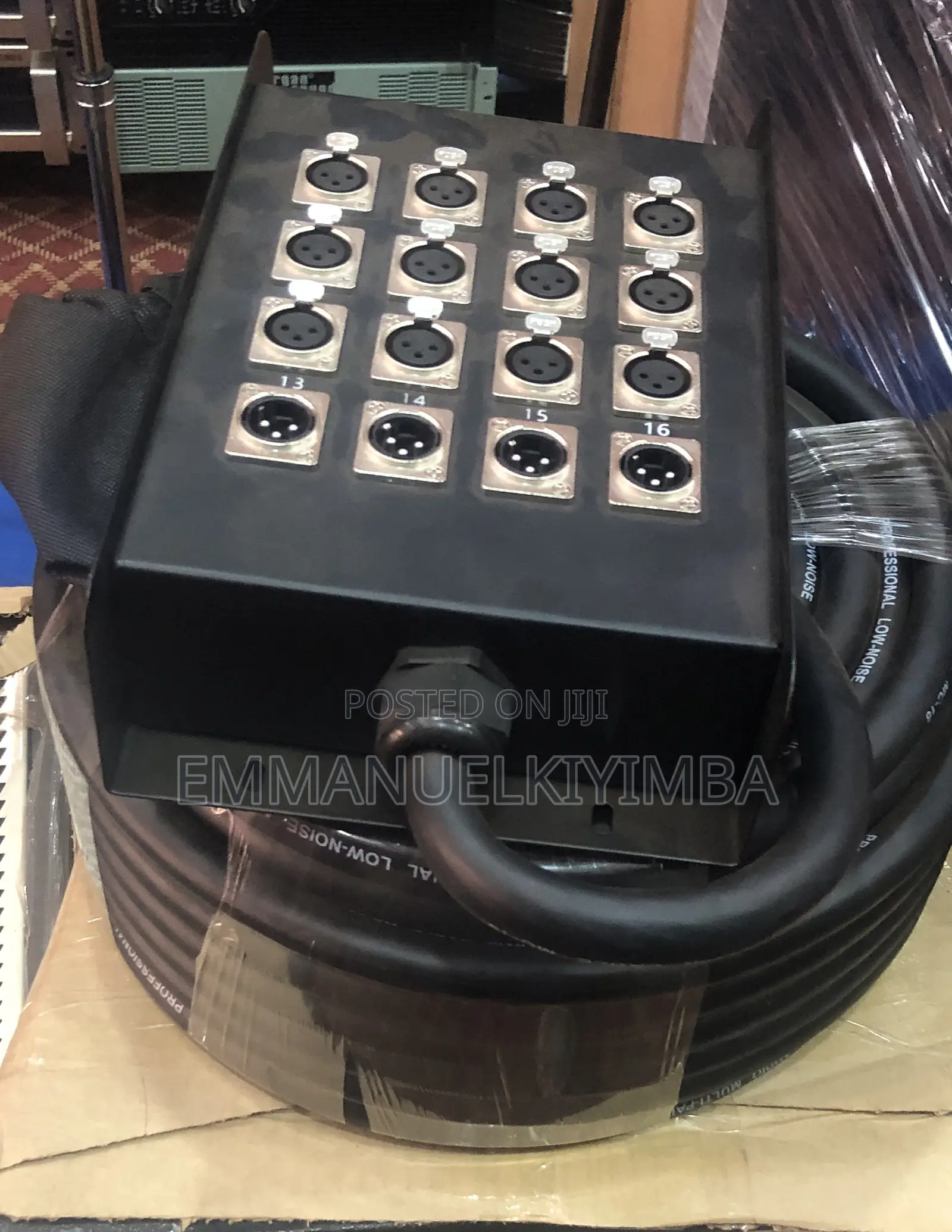 16channel Snake Cable