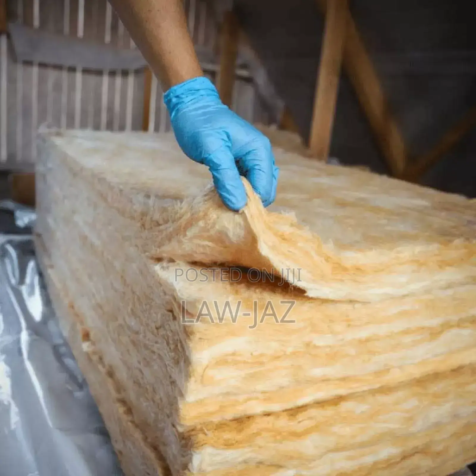 Fiberglass/Rockwool Blankets and Boards