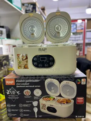 Raf Double Gallbladder Rice Cooker