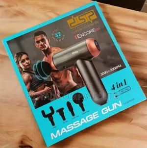 Massege Gun
