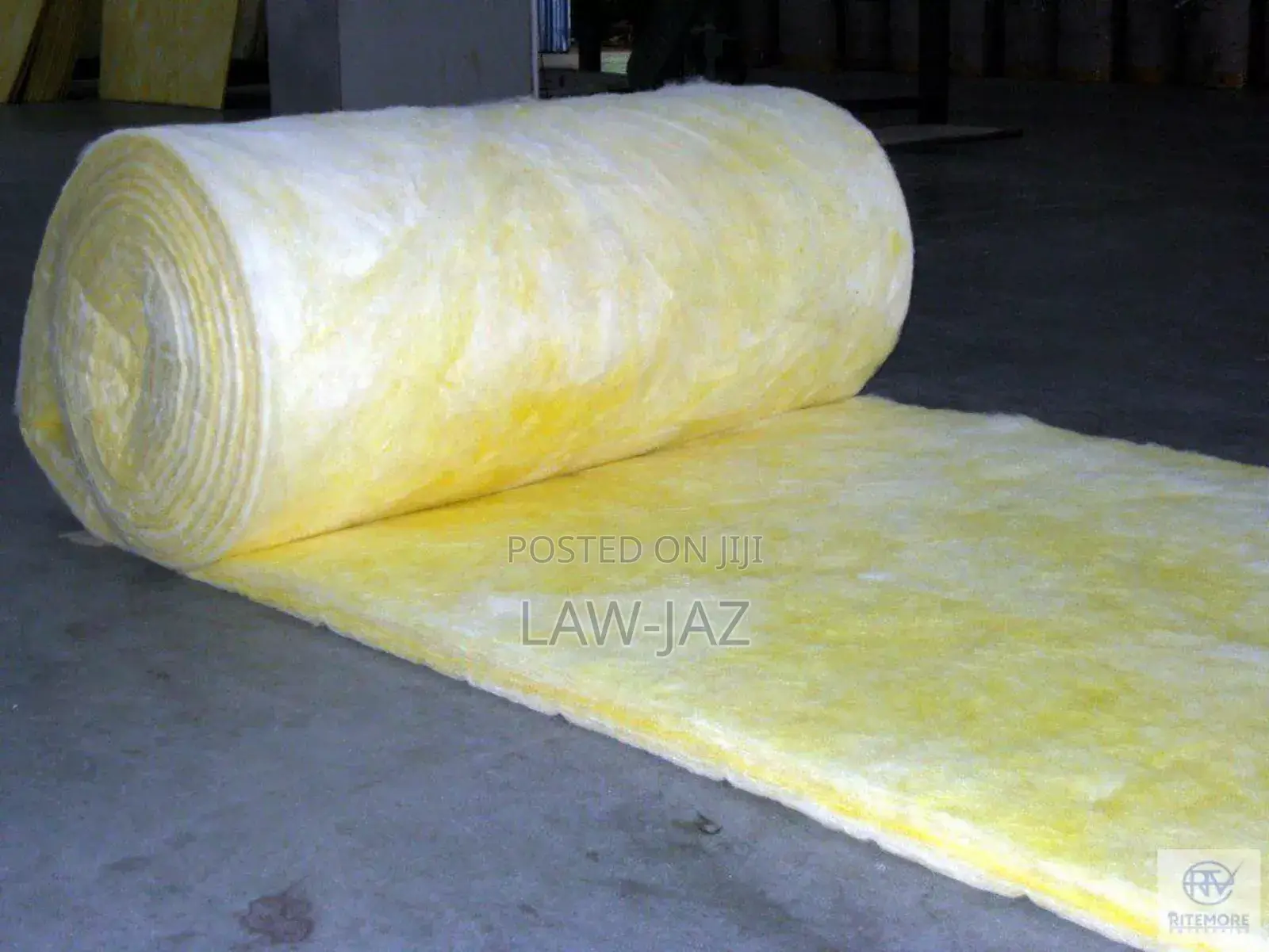 Rockwool Blankets, Glassfibre Blankets