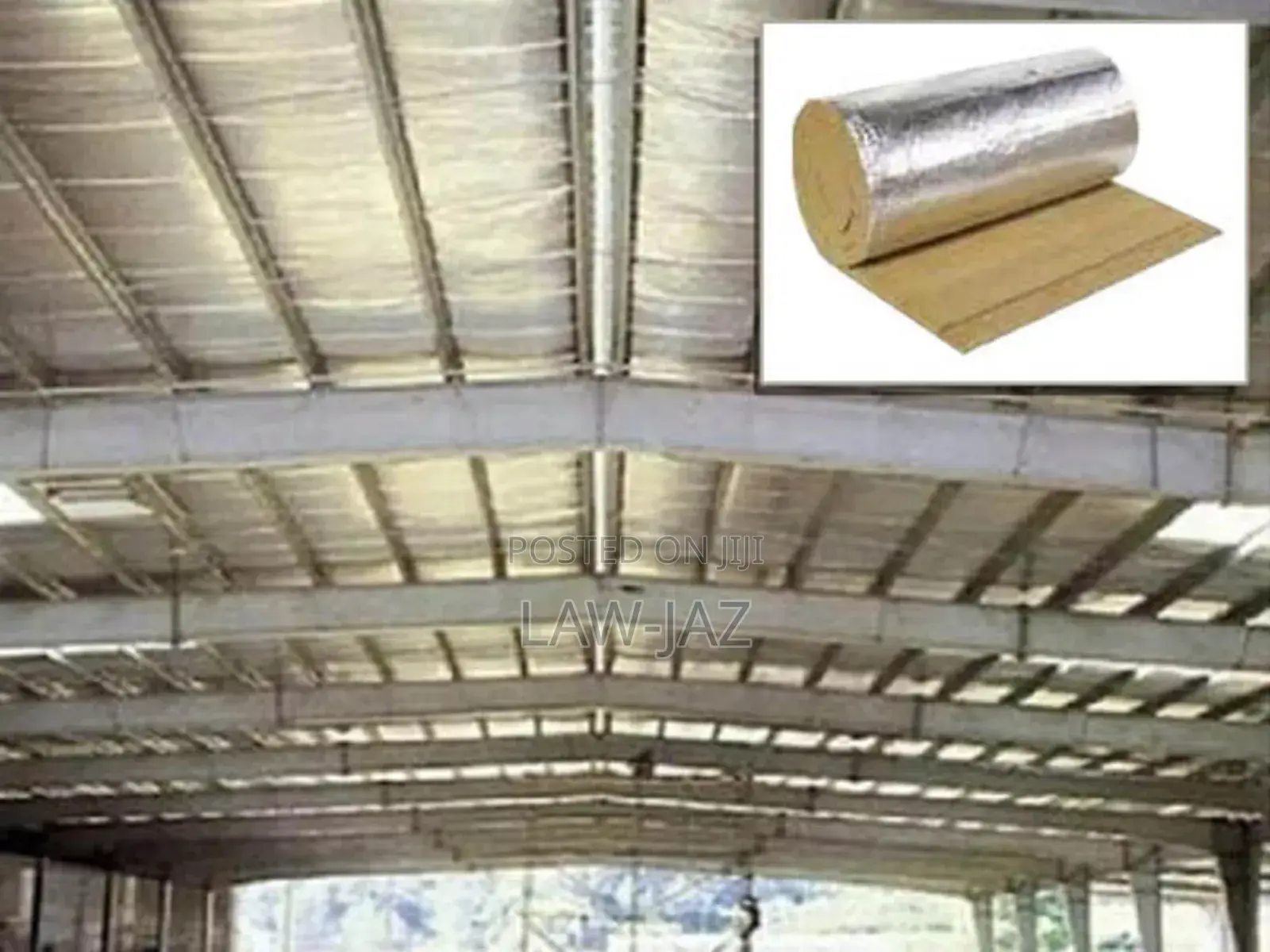 Rockwool Blankets, Glassfibre Blankets