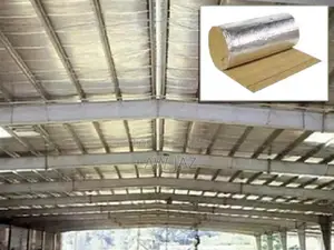 Rockwool Blankets, Glassfibre Blankets